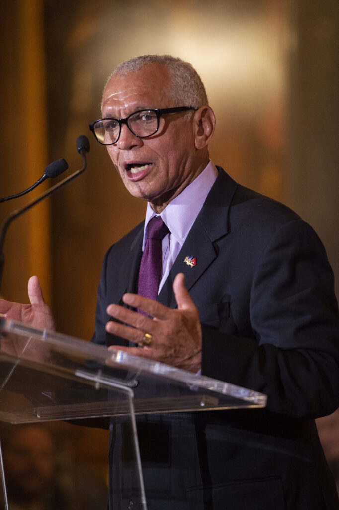Charles Bolden