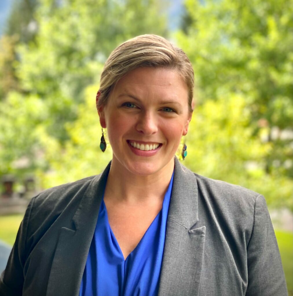 Melissa Dombrock Headshot