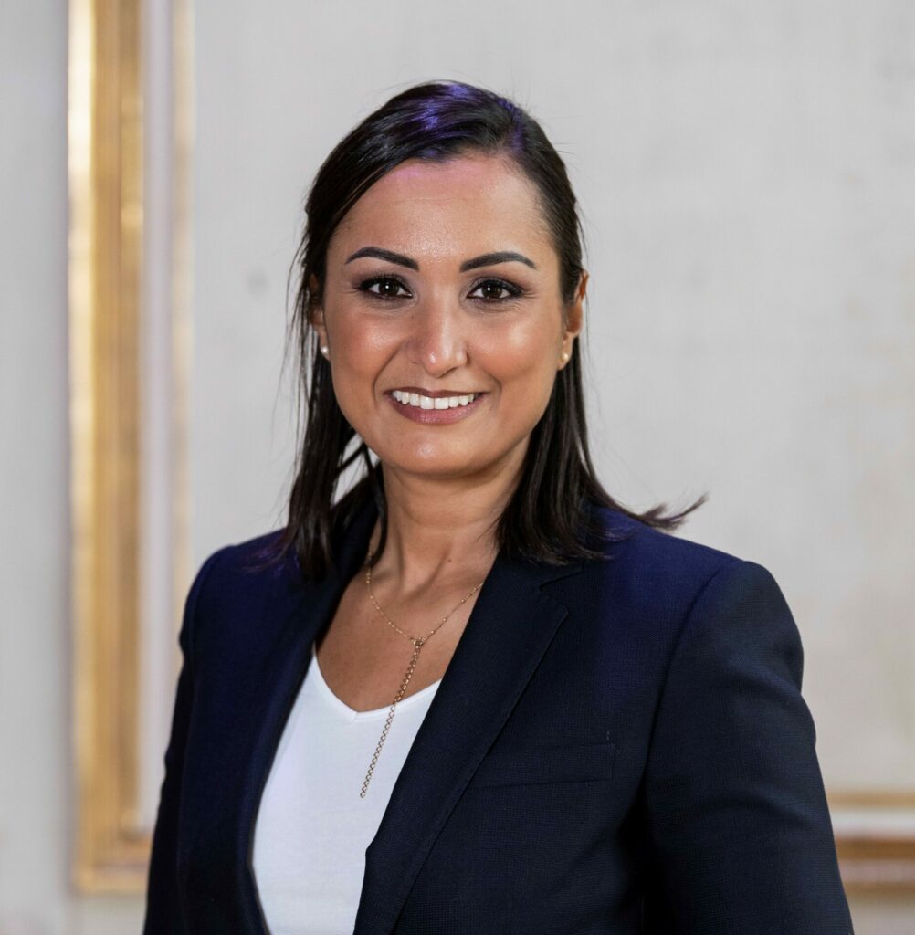 Amina Sabeur