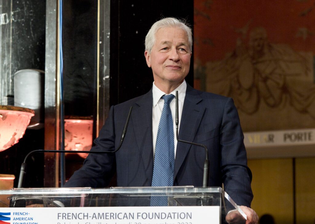 Jamie Dimon