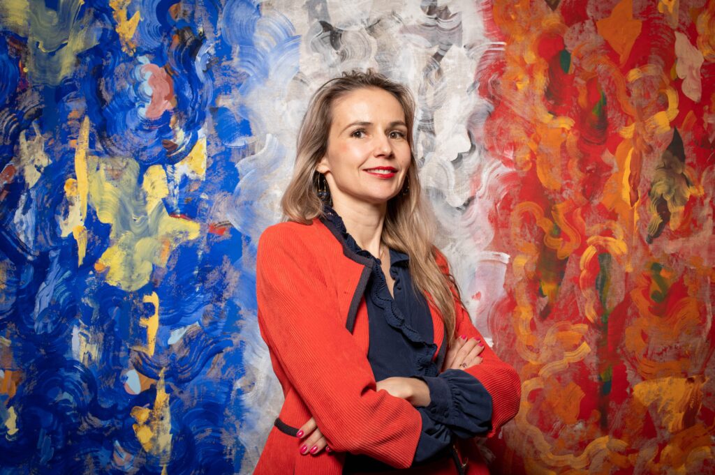 Portraits de membres du cabinet PP