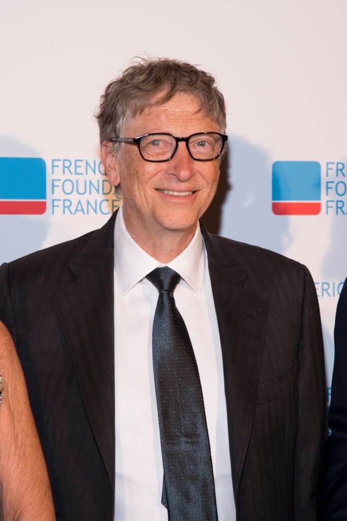 Bill Gates