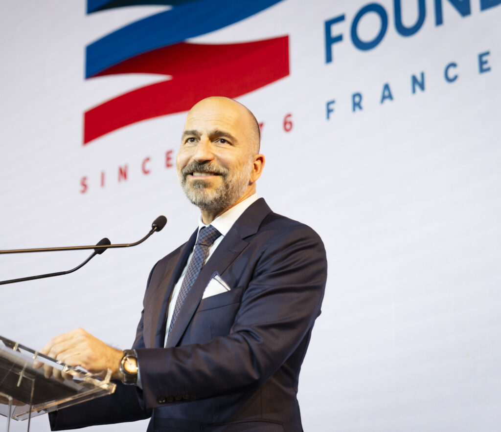 Dara Khosrowshahi