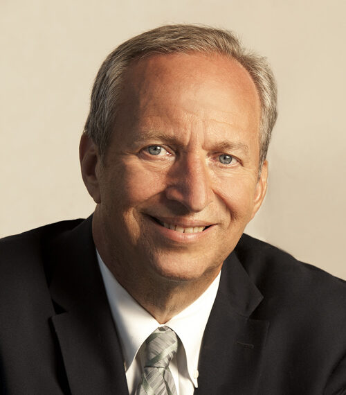 Larry Summers Larry Summers