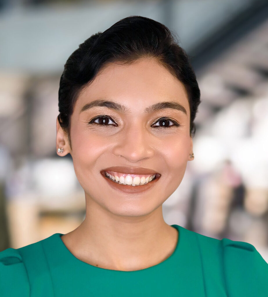Metlapalli, Swati Rao Headshot