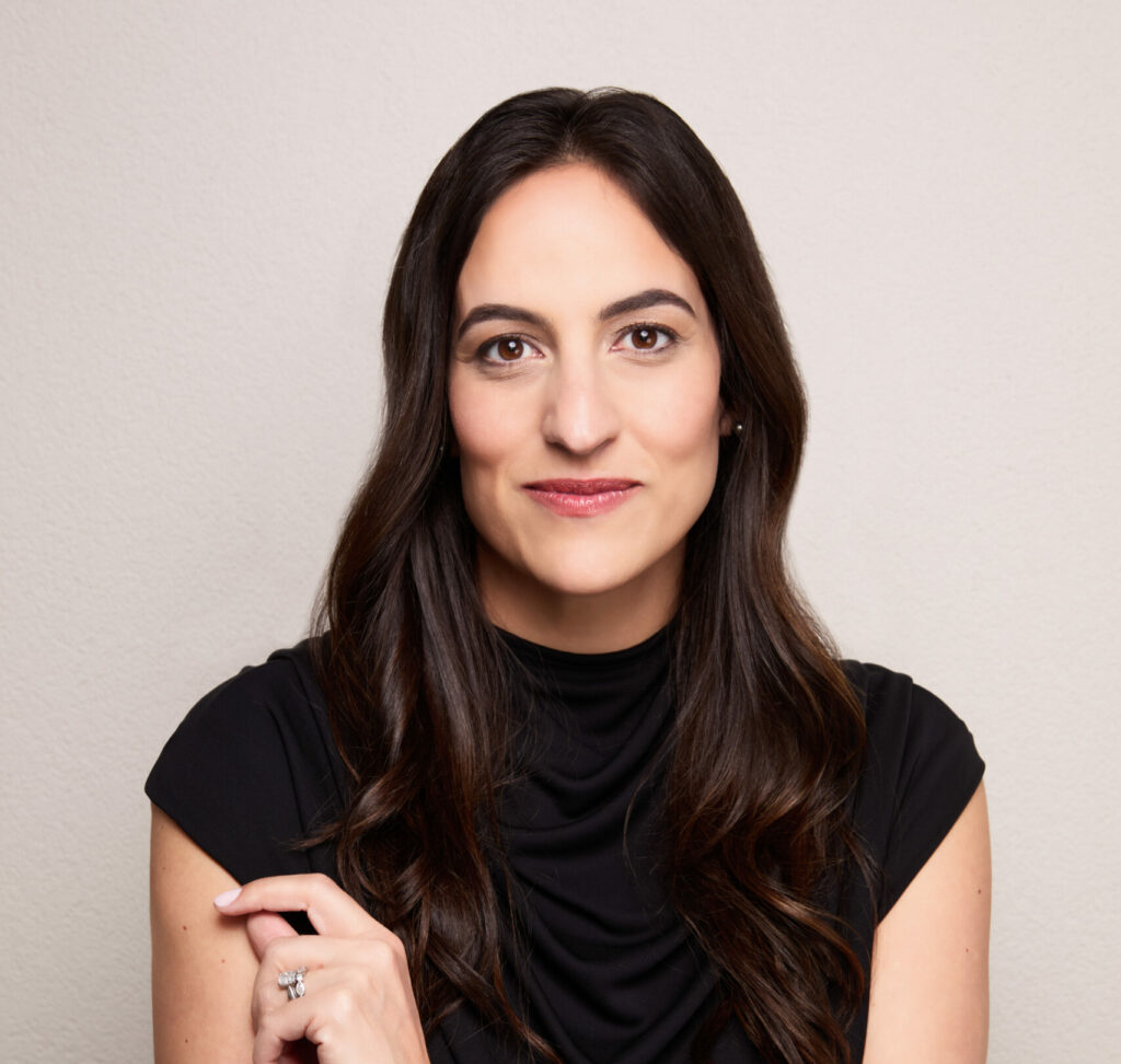 Jessica Schinazi