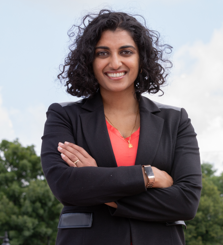 Srinivas Headshot