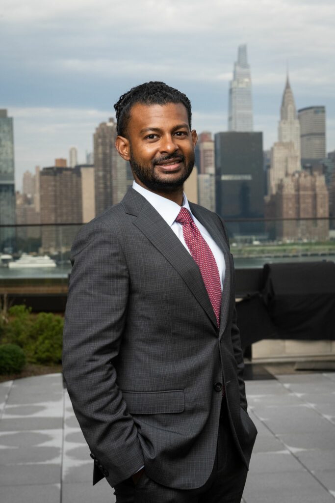 Varun Sanyal